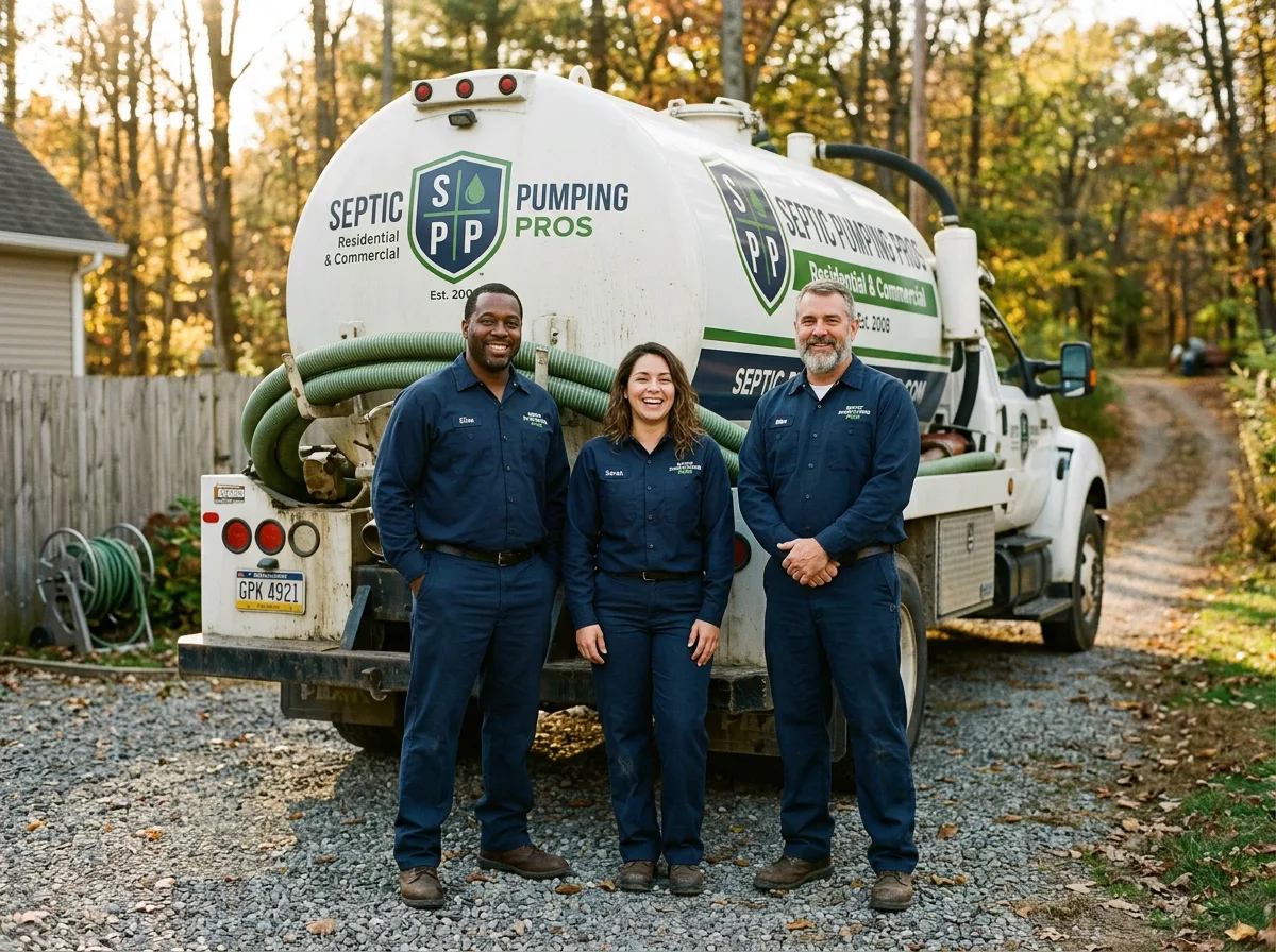 Septic Tank Pumping company in Latrobe, PA