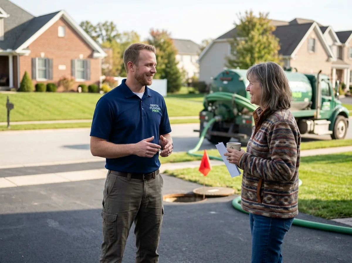 Septic Tank Pumping Latrobe, PA FAQs